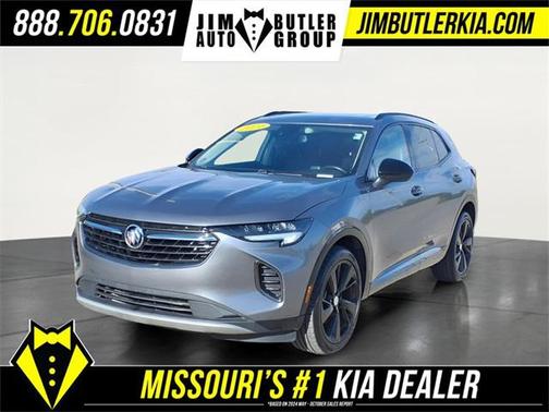 2021 Buick Envision FWD Essence