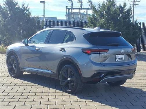 2021 Buick Envision FWD Essence