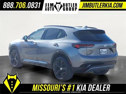 2021 Buick Envision FWD Essence