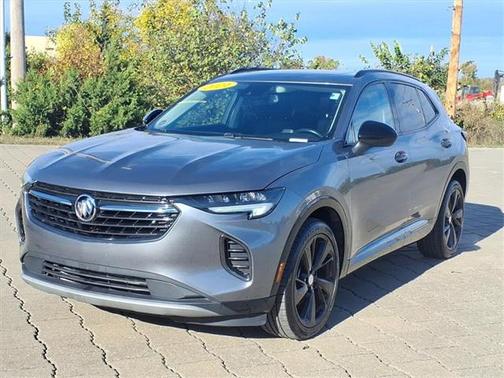 2021 Buick Envision FWD Essence