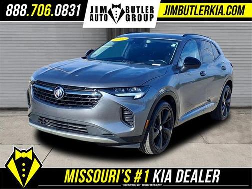 2021 Buick Envision FWD Essence