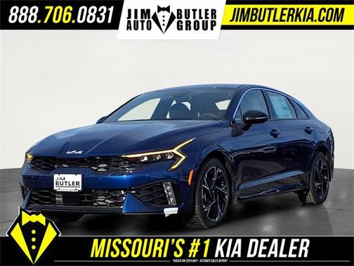 2026 Kia K5 GT-Line FWD