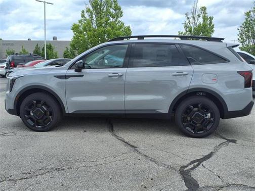 2025 Kia Sorento EX