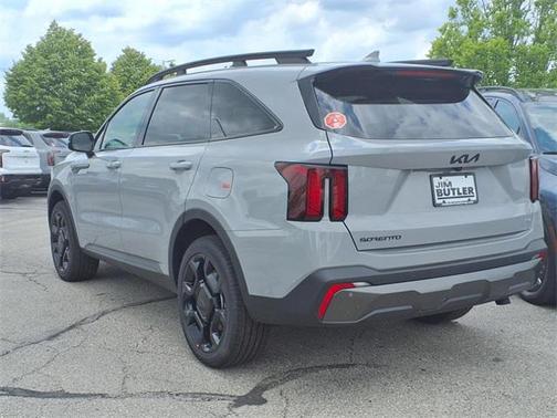 2025 Kia Sorento EX