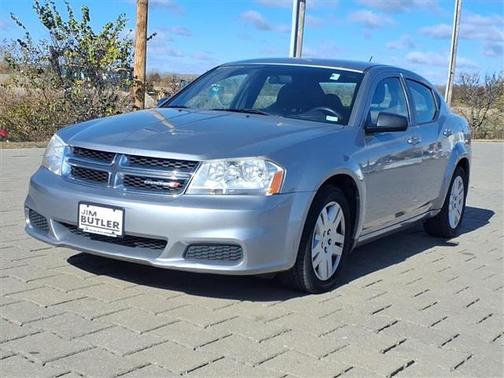 2014 Dodge Avenger SE