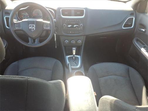 2014 Dodge Avenger SE