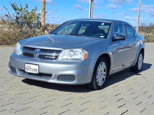 2014 Dodge Avenger SE