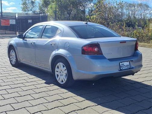 2014 Dodge Avenger SE