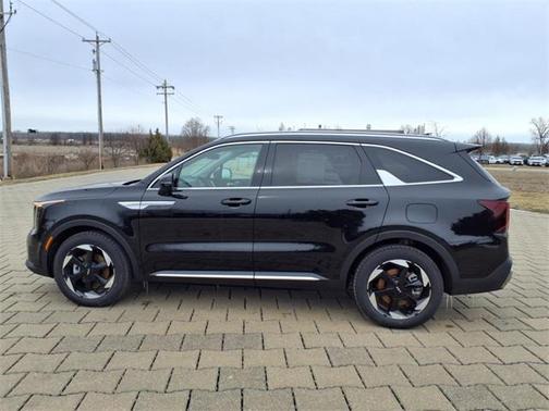 2025 Kia Sorento Hybrid EX