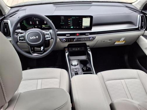 2025 Kia Sorento Hybrid EX