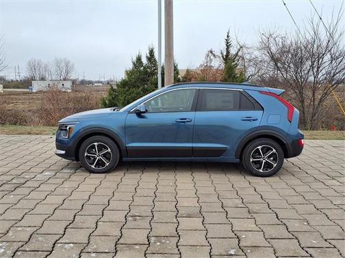 2026 Kia Niro EX