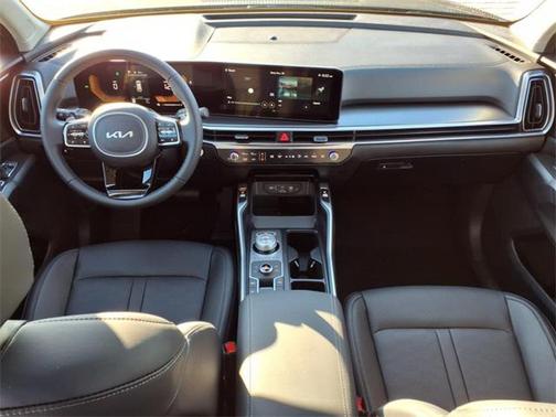 2025 Kia Sorento Hybrid EX