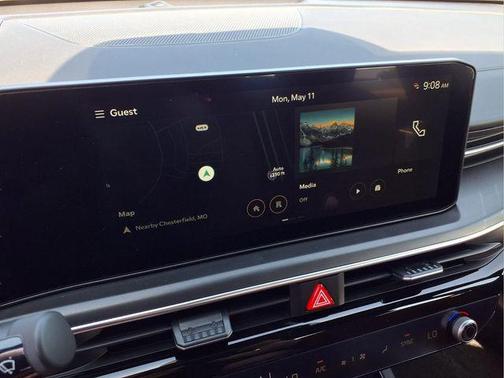 Wolf Gray 2026 Kia K5 GT-Line FWD