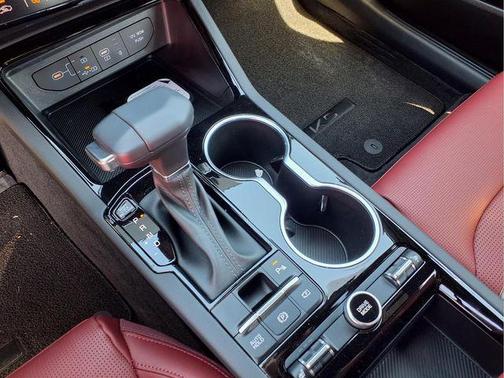 Wolf Gray 2026 Kia K5 GT-Line FWD