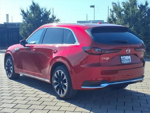 2024 Mazda CX-90 3.3 Turbo S