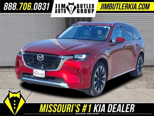 2024 Mazda CX-90 3.3 Turbo S