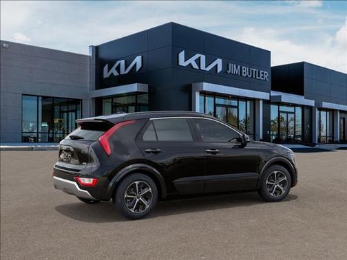 2025 Kia Niro