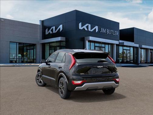 2025 Kia Niro