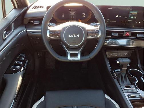 2026 Kia K5 GT-Line AWD