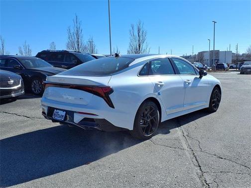 2026 Kia K5 GT-Line AWD