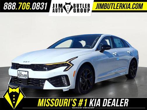 2026 Kia K5 GT-Line AWD