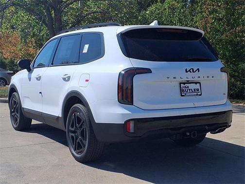 2025 Kia Telluride SX Prestige X-Line