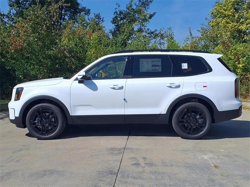 2025 Kia Telluride SX Prestige X-Line
