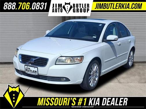2009 Volvo S40 2.4i