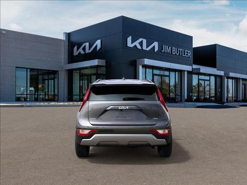 2025 Kia Niro