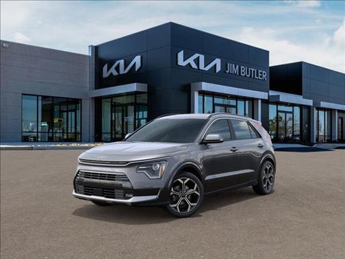 2025 Kia Niro