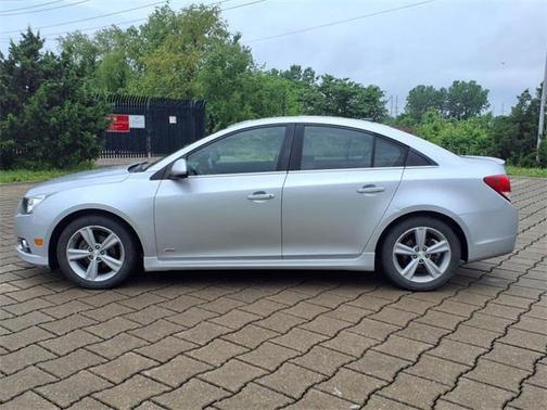 2014 Chevrolet Cruze 2LT