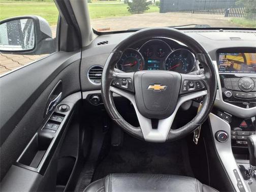 2014 Chevrolet Cruze 2LT