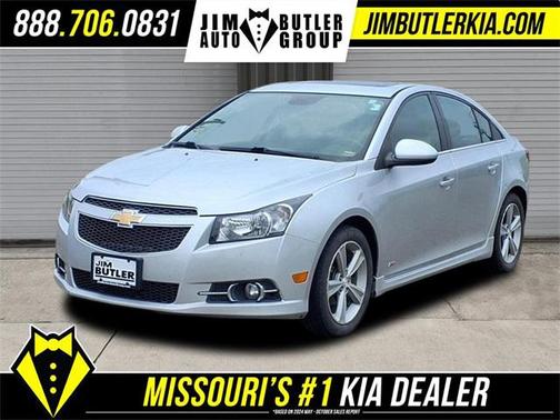 2014 Chevrolet Cruze 2LT
