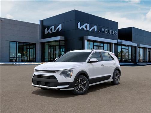 Snow White Pearl 2026 Kia Niro EX