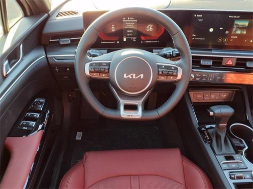 2026 Kia K5 GT-Line AWD