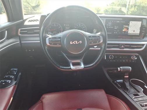 2024 Kia K5 GT-Line