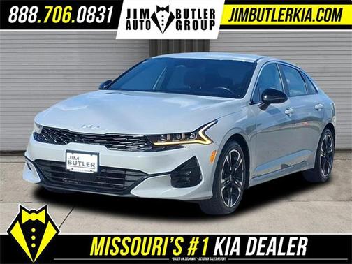 2024 Kia K5 GT-Line