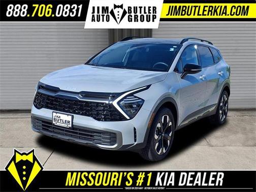 2024 Kia Sportage X-Line