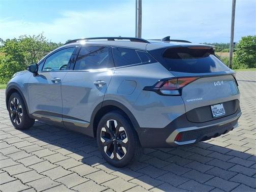 2024 Kia Sportage X-Line