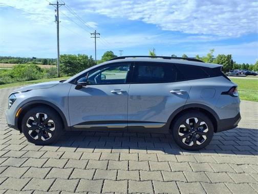 2024 Kia Sportage X-Line