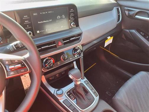 2026 Kia Seltos LX