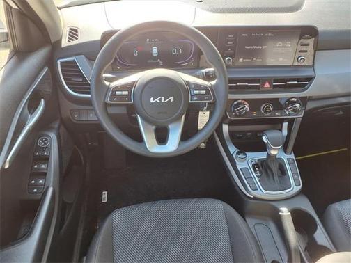 2026 Kia Seltos LX