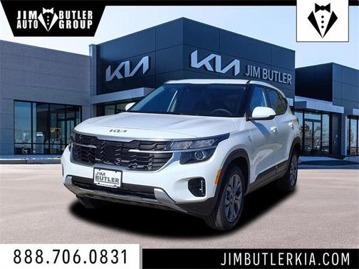 2026 Kia Seltos LX