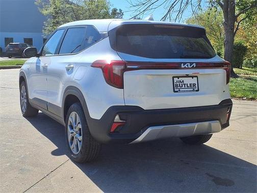 2026 Kia Seltos LX