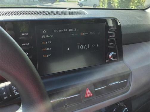 2026 Kia Seltos LX