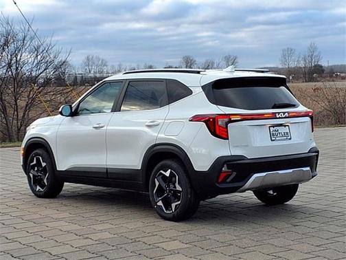 2025 Kia Seltos EX