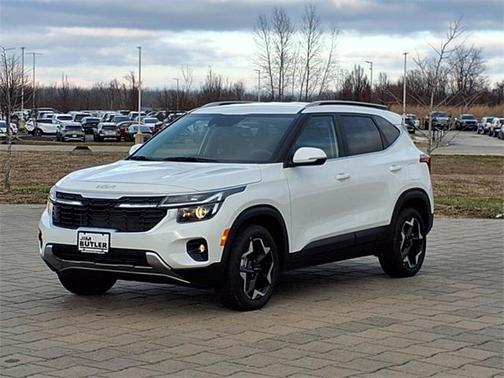2025 Kia Seltos EX