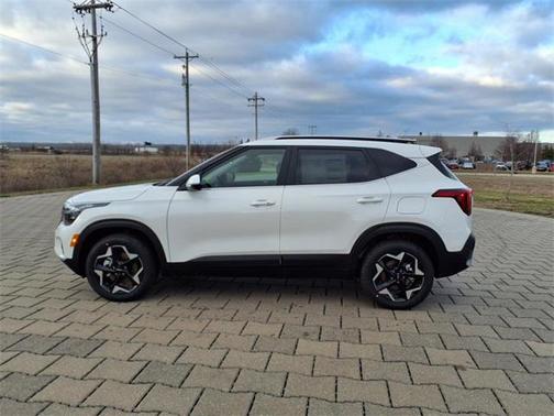 2025 Kia Seltos EX
