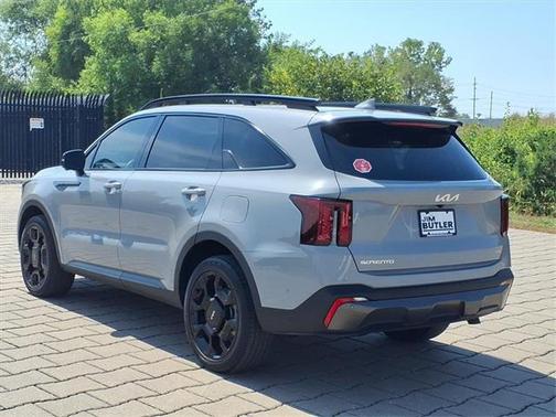 2024 Kia Sorento SX