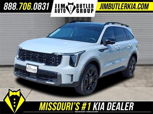 2024 Kia Sorento SX